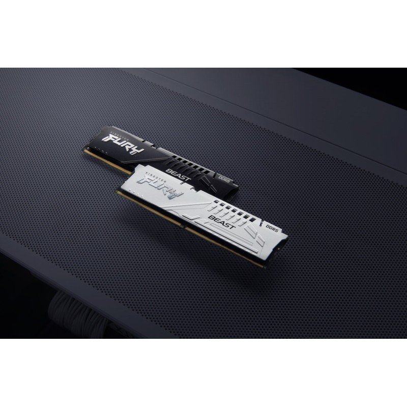 Kingston Technology FURY Beast 32GB 6000MT/s DDR5 CL30 DIMM Black EXPO