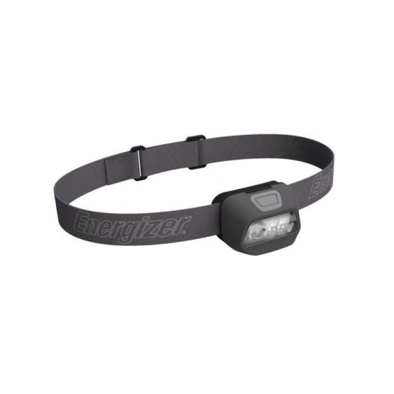 ENERGIZER FLASHLIGHT HEADLIGHT HDL30 3AAA 400 lm ENERGIZER FLASHLIGHT HEADLIGHT HDL30 3AAA 400 lm