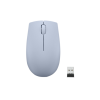 Lenovo 300 Wireless Compact Maus Kabellos Optisch Blau 3 Tasten 1000 dpi mouse Ambidextrous RF Wireless Optical Lenovo 300 Wireless Compact Maus Kabellos Optisch Blau 3 Tasten 1000 dpi mouse Ambidextrous RF Wireless Optical