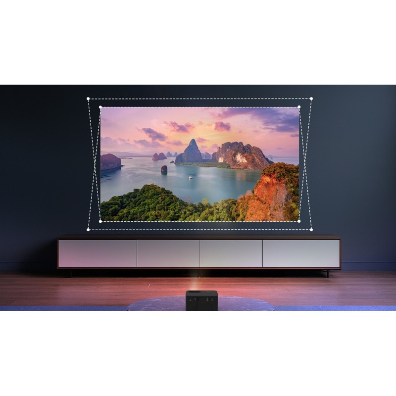 Optoma Photon Life PK32 Standard throw projector 1100 ANSI lumens DLP UHD 4K (3840x2160) 3D Black Optoma Photon Life PK32 Standard throw projector 1100 ANSI lumens DLP UHD 4K (3840x2160) 3D Black