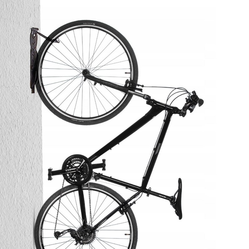 Maclean Bicycle Stand Bike Wall Mount Holder Vertical Steel Storage Hook 24 Maclean Bicycle Stand Bike Wall Mount Holder Vertical Steel Storage Hook 24