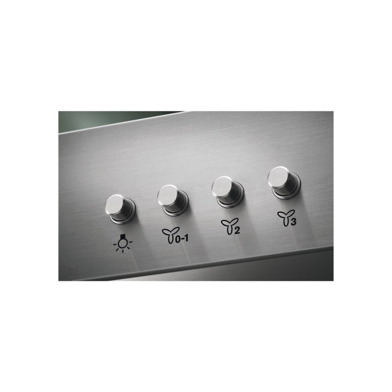 Electrolux LFC316X Wall-mounted Stainless steel 420 m³/h Electrolux LFC316X Wall-mounted Stainless steel 420 m³/h