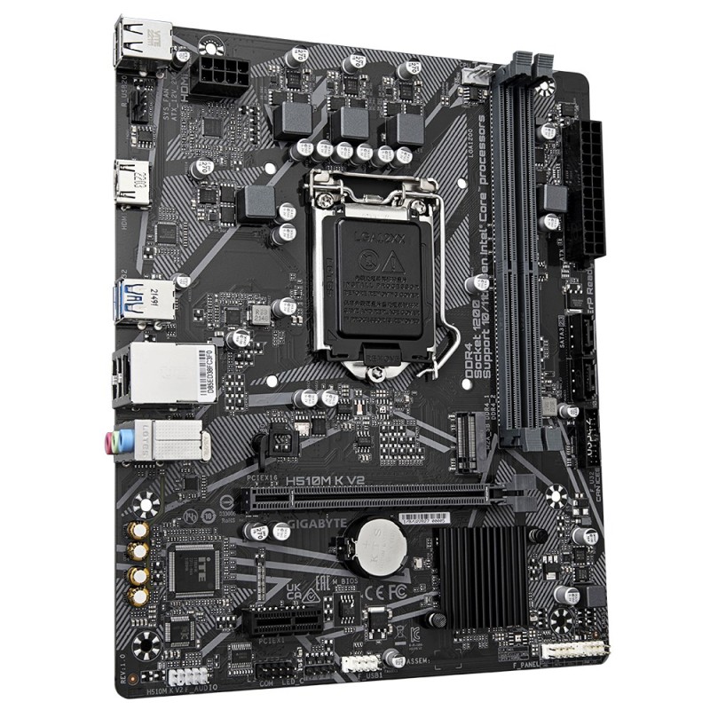 MSI B650 GAMING PLUS WIFI motherboard AMD B650 Socket AM5 ATX MSI B650 GAMING PLUS WIFI motherboard AMD B650 Socket AM5 ATX