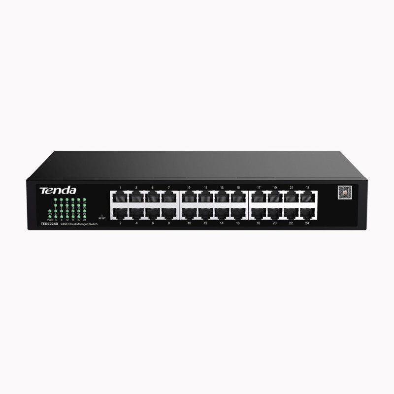 Switch Tenda TEG2216D 16GE Cloud Switch Tenda TEG2216D 16GE Cloud