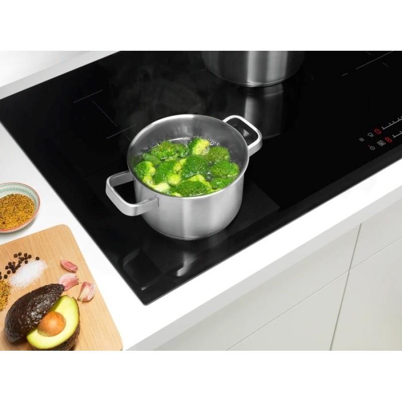 ELECTROLUX E3SS Set of pots Stainless steel 5 elements Silver ELECTROLUX E3SS Set of pots Stainless steel 5 elements Silver