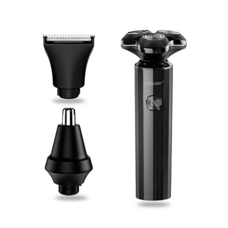 MAESTRO MR-676 3-in-1 USB shaving kit MAESTRO MR-676 3-in-1 USB shaving kit
