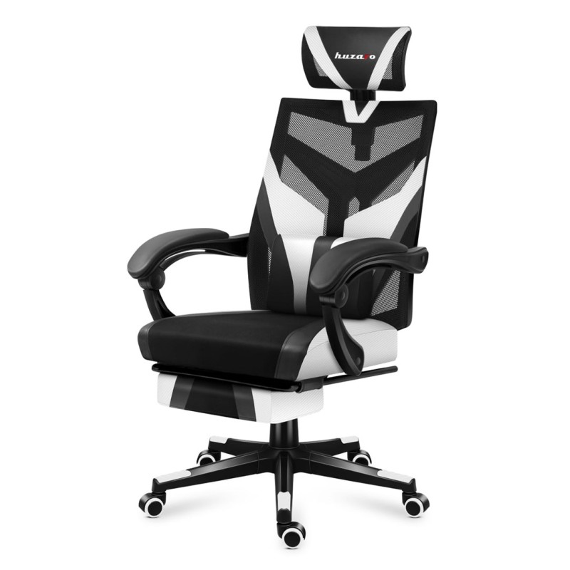 Huzaro Combat 5.0 White gaming chair Huzaro Combat 5.0 White gaming chair