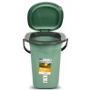 GreenBlue GB320GG Tourist Toilet GreenBlue 19L Green-Gray GreenBlue GB320GG Tourist Toilet GreenBlue 19L Green-Gray