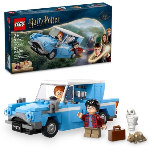 LEGO HARRY POTTER 76424 Flying Ford Anglia LEGO HARRY POTTER 76424 Flying Ford Anglia