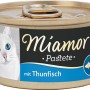 MIAMOR Pastete Tuna - wet cat food - 85g