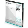 Gorenje KT10LBW White Countertop Rectangle Electronic kitchen scale