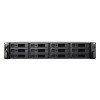 Synology RackStation RS2423+ NAS/storage server Rack (2U) Ryzen Embedded V1780B 8 GB DDR4 0 TB DiskStation Manager Black, Grey Synology RackStation RS2423+ NAS/storage server Rack (2U) Ryzen Embedded V1780B 8 GB DDR4 0 TB DiskStation Manager Black, Grey