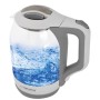 Esperanza EKK025W Electric kettle 1.7 L White, Multicolor 1500 W