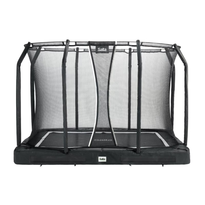 Trampoline Salta Premium Ground 305x214 cm black Trampoline Salta Premium Ground 305x214 cm black
