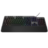 Lenovo Legion K500 keyboard USB QWERTZ Black, Grey