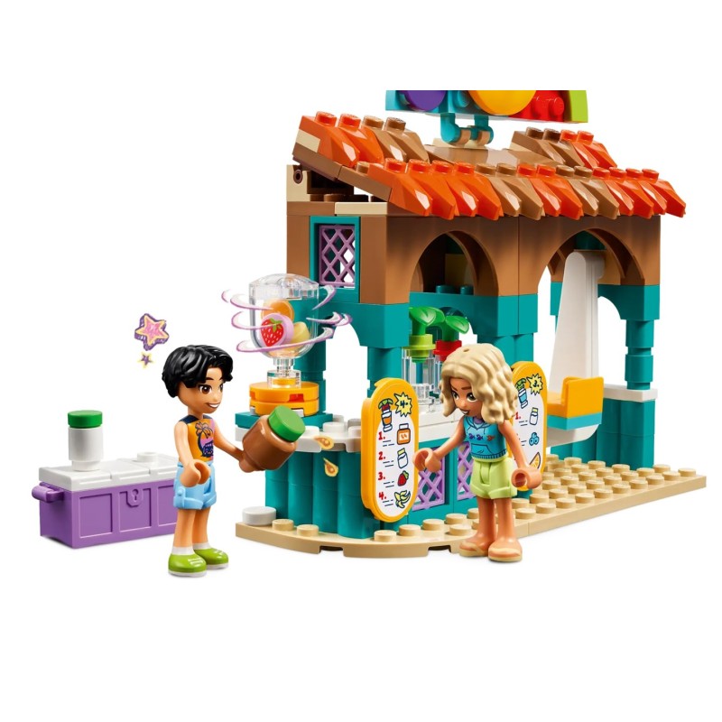 Blocks LEGO FRIENDS 42625 Beach Smoothie Stand Blocks LEGO FRIENDS 42625 Beach Smoothie Stand
