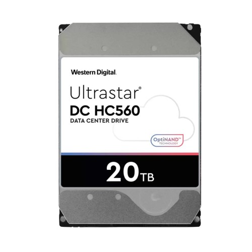 WESTERN DIGITAL HDD ULTRASTAR 20TB SATA 0F38785 WESTERN DIGITAL HDD ULTRASTAR 20TB SATA 0F38785