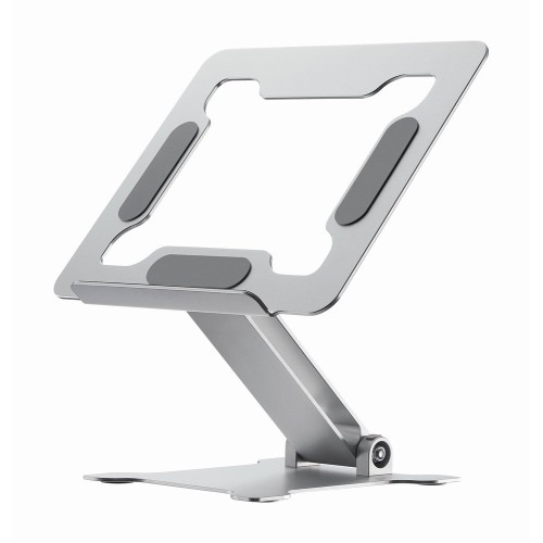 Gembird NBS-D1-03 laptop stand Silver 39.6 cm (15.6 Gembird NBS-D1-03 laptop stand Silver 39.6 cm (15.6