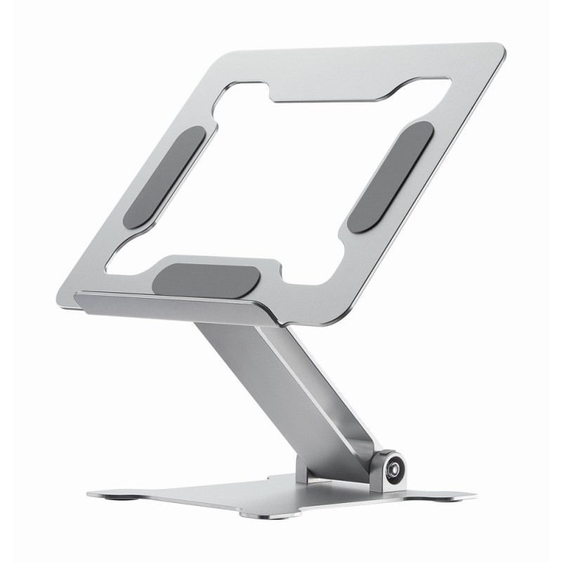 Gembird NBS-D1-03 laptop stand Silver 39.6 cm (15.6 Gembird NBS-D1-03 laptop stand Silver 39.6 cm (15.6