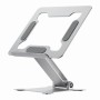 Gembird NBS-D1-03 laptop stand Silver 39.6 cm (15.6