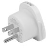 Savio AP-07 power adapter/inverter Universal 2500 W White Savio AP-07 power adapter/inverter Universal 2500 W White