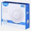 Cudy AP3000 wireless access point 2976 Mbit/s White Power over Ethernet (PoE) Cudy AP3000 wireless access point 2976 Mbit/s White Power over Ethernet (PoE)