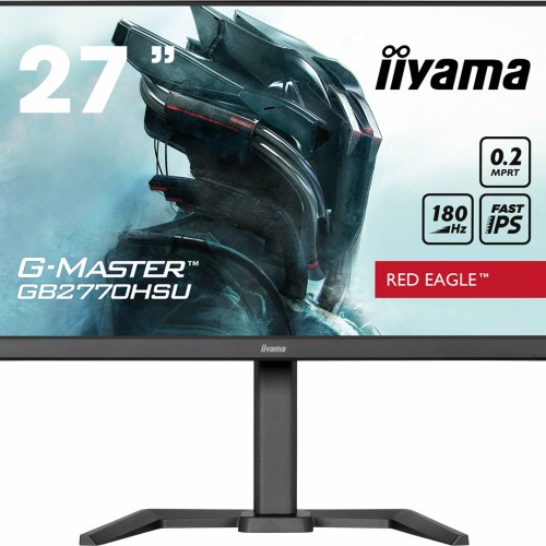 iiyama G-MASTER GB2770HSU-B6 computer monitor 68.6 cm (27 iiyama G-MASTER GB2770HSU-B6 computer monitor 68.6 cm (27