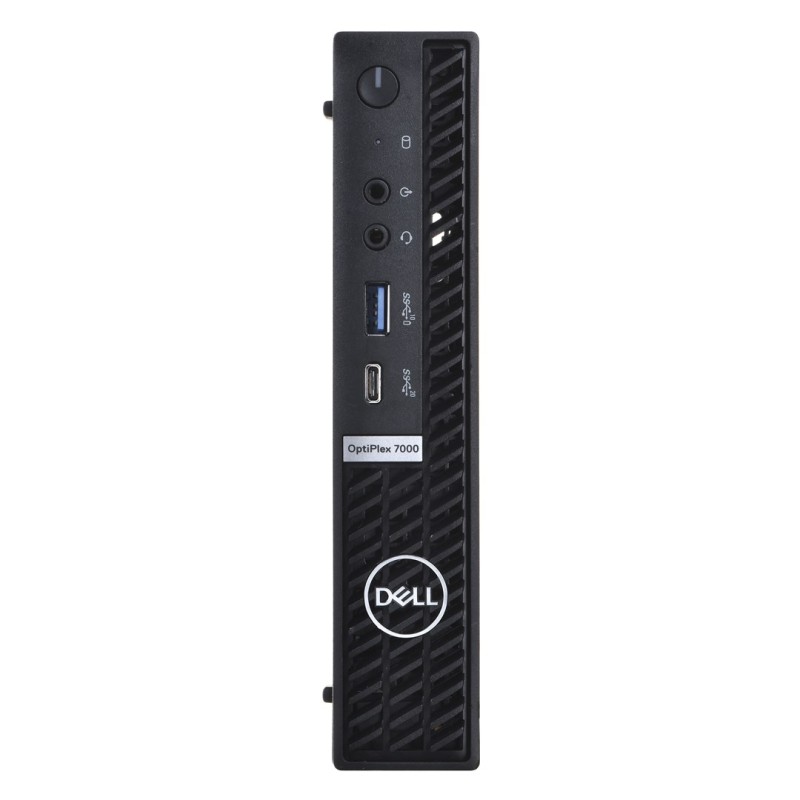 DELL OptiPlex 7000 Micro i5-12600 16GB 256GB SSD SFF Win11pro USED New Repack/Repacked