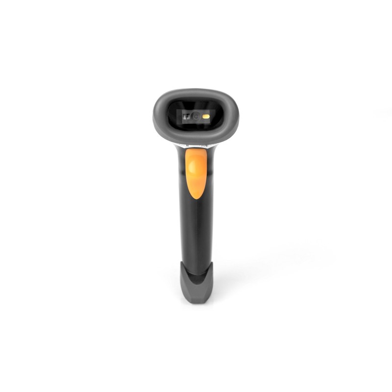 Digitus 2D Barcode Hand Scanner, Battery-Operated, Bluetooth & QR-Code Compatible Digitus 2D Barcode Hand Scanner, Battery-Operated, Bluetooth & QR-Code Compatible