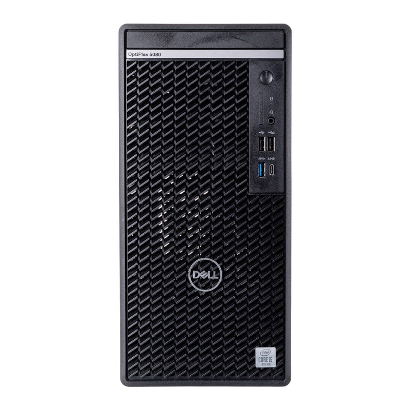 DELL OptiPlex 5080 i5-10500 16GB 256GB SSD TOWER Win11pro Used DELL OptiPlex 5080 i5-10500 16GB 256GB SSD TOWER Win11pro Used