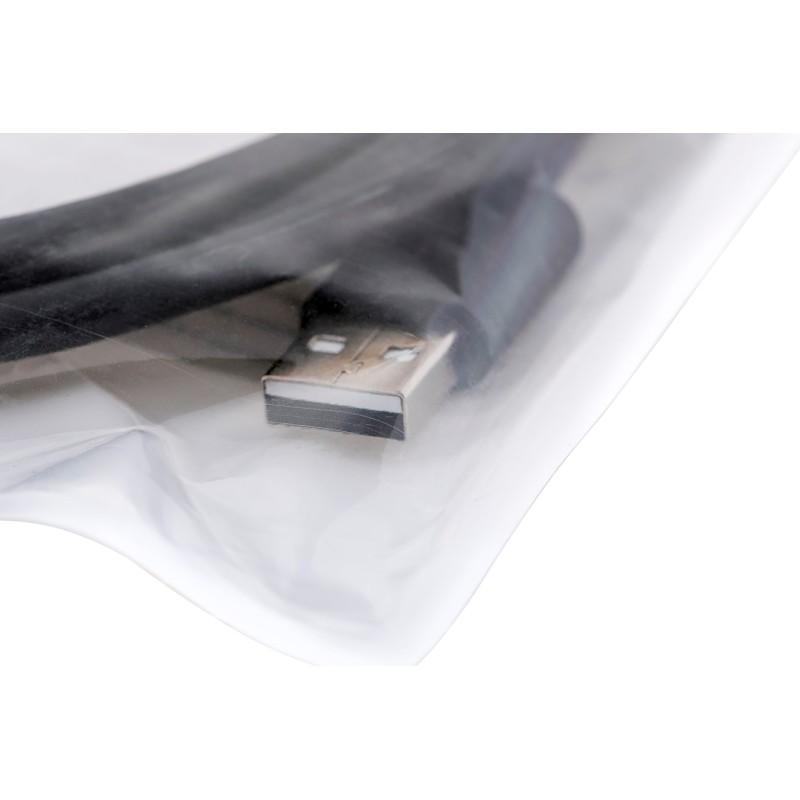 UNITEK Y-C450GBK USB cable 2 m USB 2.0 USB A Black UNITEK Y-C450GBK USB cable 2 m USB 2.0 USB A Black