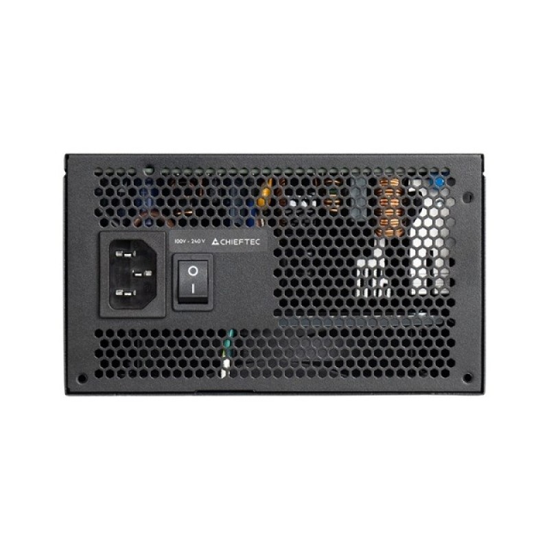 Chieftec Vita Netzteil 850W 80+Bronze - PC-/Server Netzteil - 14,17 min power supply unit 20+4 pin ATX PS/2 Black Chieftec Vita Netzteil 850W 80+Bronze - PC-/Server Netzteil - 14,17 min power supply unit 20+4 pin ATX PS/2 Black