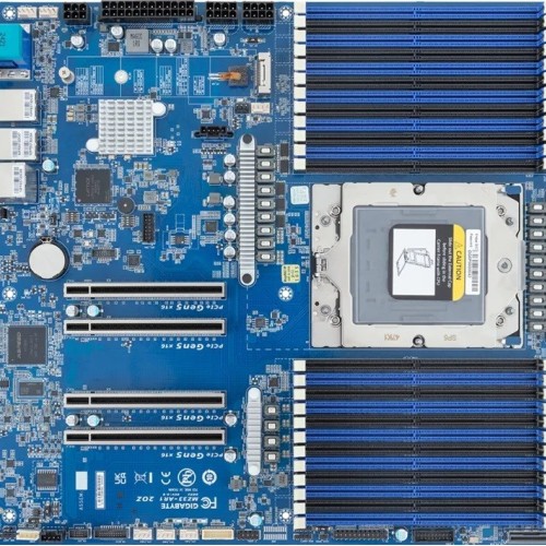 Gigabyte MZ33-AR1 SP5 AMD motherboard