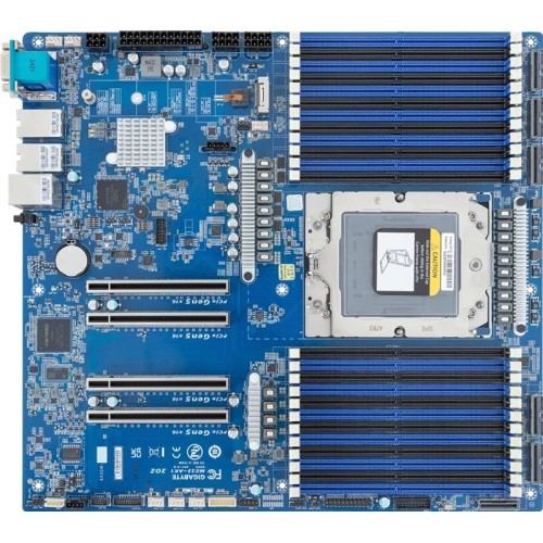 Gigabyte MZ33-AR1 SP5 AMD motherboard