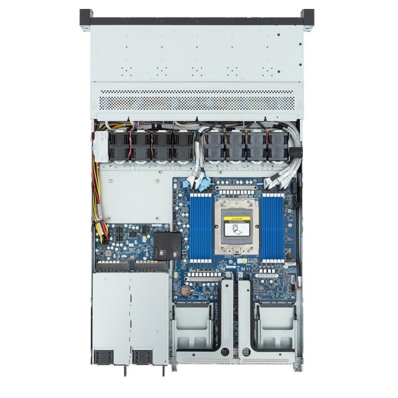 Gigabyte Rack Platform (1U) AMD R163-Z35-AAH1 REV3