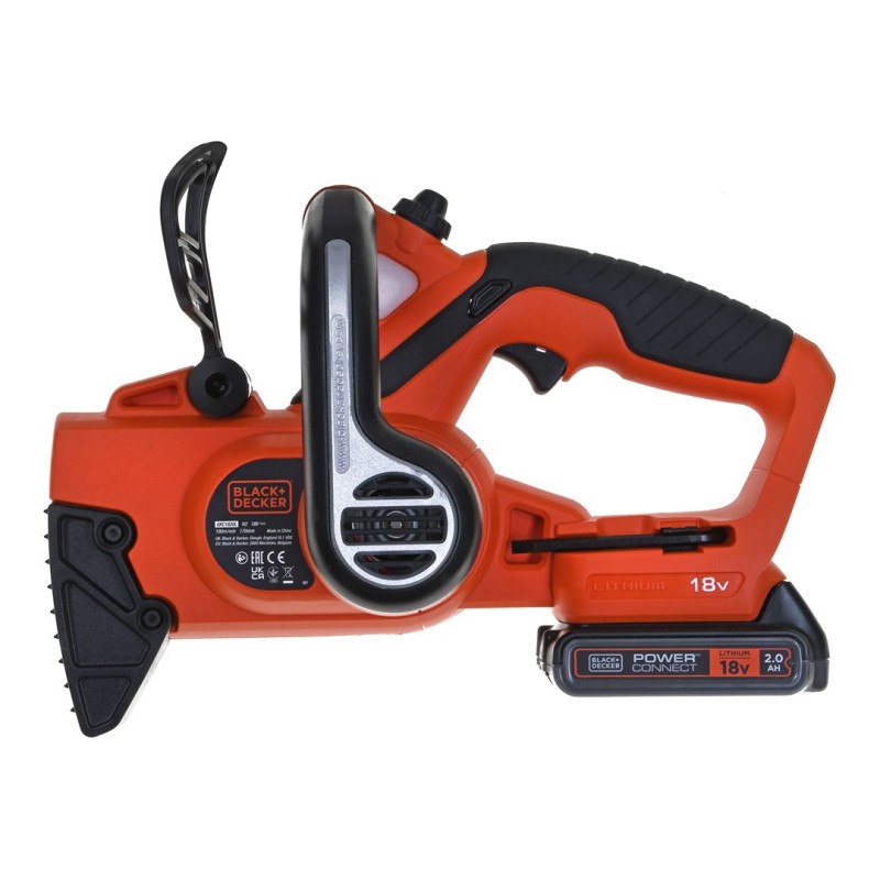 Black & Decker GKC1820L20 Black,Orange Black & Decker GKC1820L20 Black,Orange