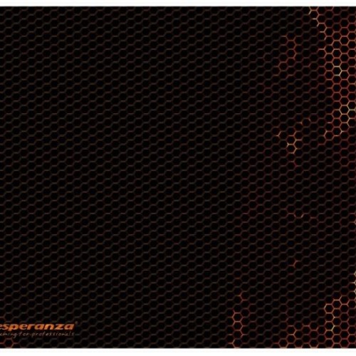 Esperanza EGP103R mouse pad Gaming mouse pad Black