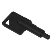Lenovo 4XD1J05151 soundbar speaker Black 2.0 channels 4 W Lenovo 4XD1J05151 soundbar speaker Black 2.0 channels 4 W