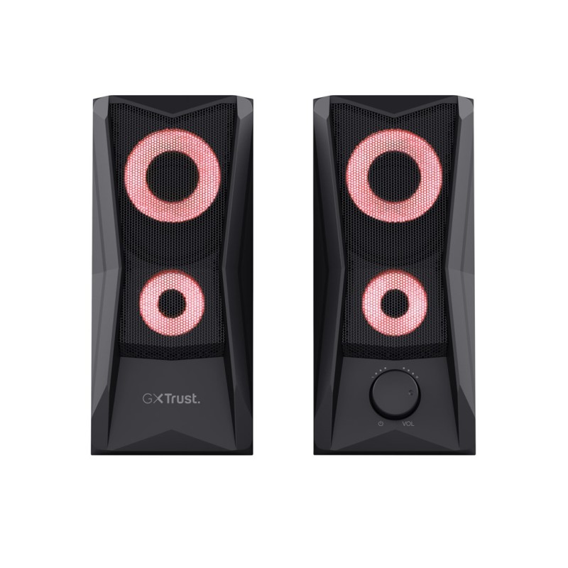 Trust GXT 606 JAVV Black Wired 12 W Trust GXT 606 JAVV Black Wired 12 W