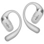 SHOKZ OpenFit 2+ Headphones Wireless Ear-hook, In-ear Calls/Music Bluetooth Grey
