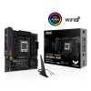 ASUS TUF GAMING B650M-E WIFI AMD B650 Socket AM5 micro ATX