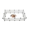 C&C Modular dog kennel 145x75x37 cm C&C Modular dog kennel 145x75x37 cm