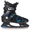 Men's skates K2 F.I.T. ICE PRO black/blue 43