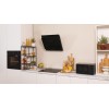 Candy Idea CMW20SMB Black Solo microwave Countertop 20 L 700 W Candy Idea CMW20SMB Black Solo microwave Countertop 20 L 700 W