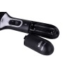 Braun Satin Hair 7 Adult Paddle hairbrush Black 1 pc(s) Braun Satin Hair 7 Adult Paddle hairbrush Black 1 pc(s)