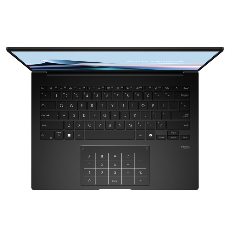 ASUS Zenbook 14 OLED UM3406KA-QD018W AMD Ryzen AI 5 340 Laptop 35.6 cm (14