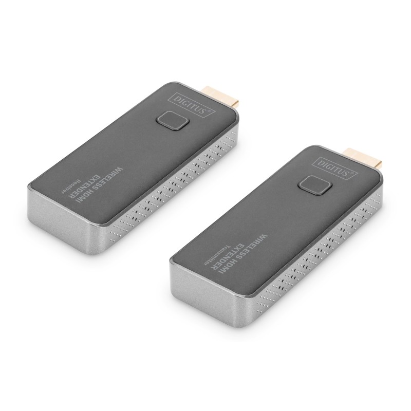 Digitus Wireless HDMI Extender Set, 50 m Digitus Wireless HDMI Extender Set, 50 m