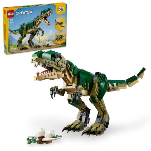 Blocks LEGO CREATOR 3 IN 1 31151 T. Rex Blocks LEGO CREATOR 3 IN 1 31151 T. Rex