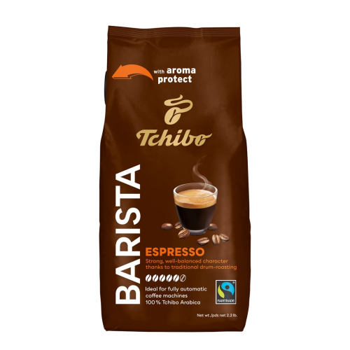 Tchibo Barista Espresso 1 kg Tchibo Barista Espresso 1 kg