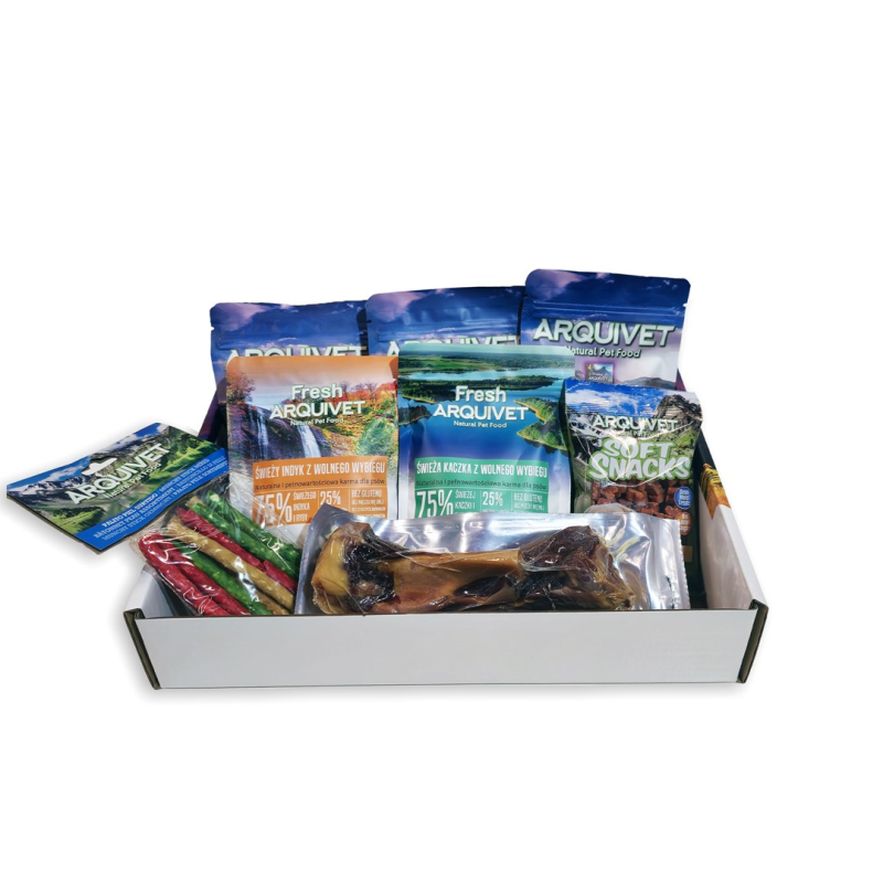 ARQUIVET Standard - dog treat - 900g ARQUIVET Standard - dog treat - 900g